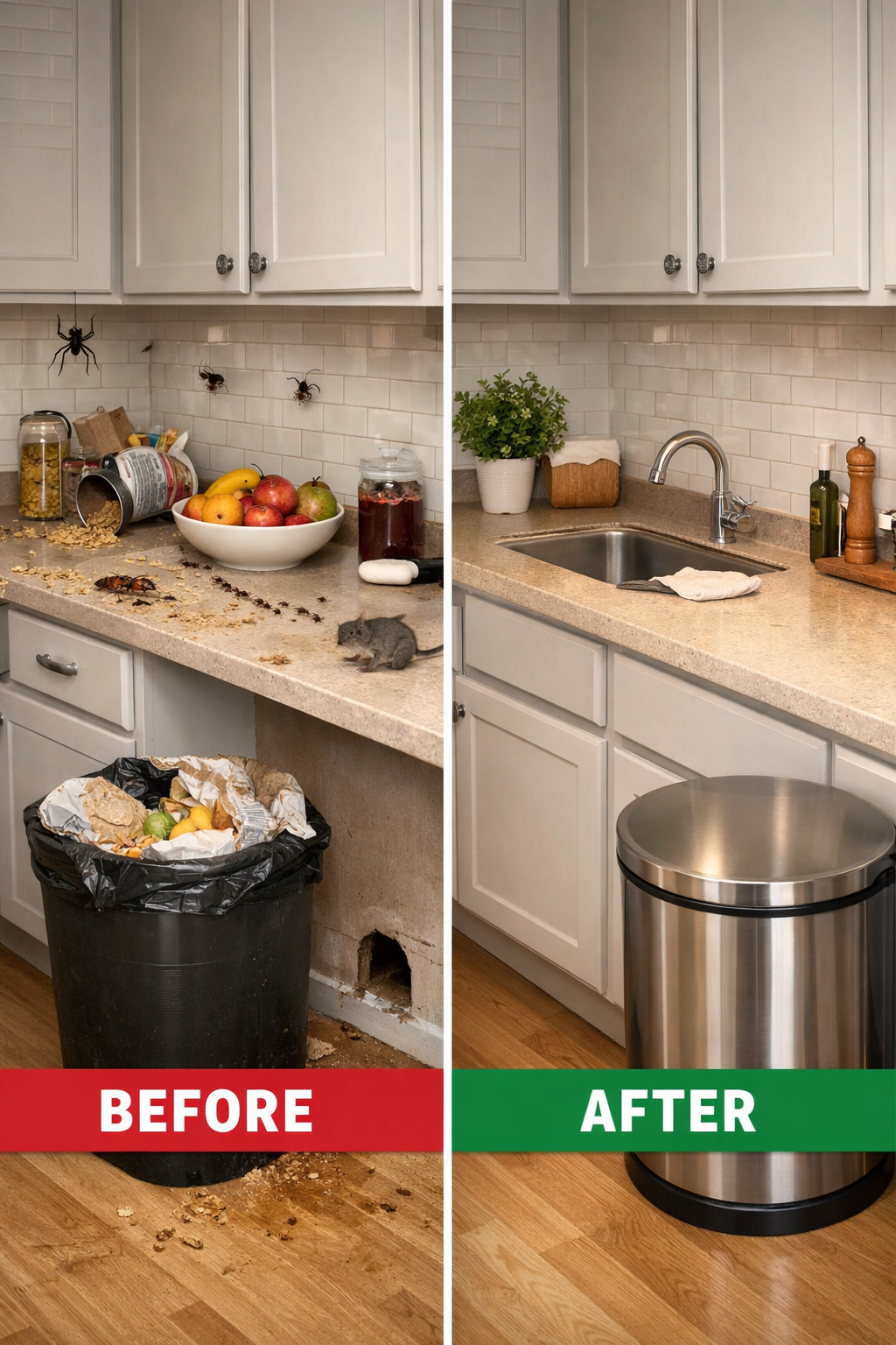 Pest-Free Home: Natural & Effective Solutions