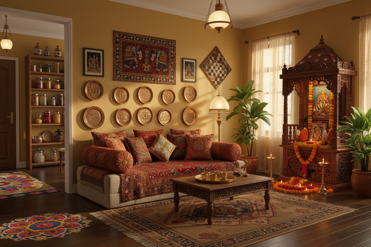 Home Supplies & Essentials